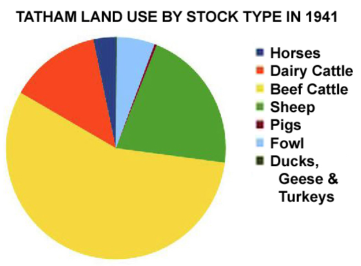 Stock type chart 1941