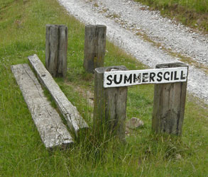 Milk stand summersgill