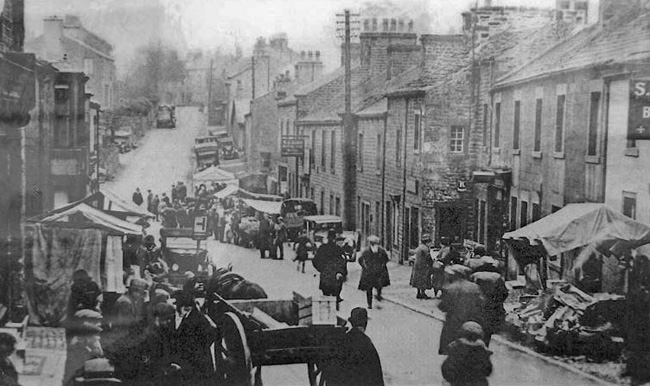 bentham market