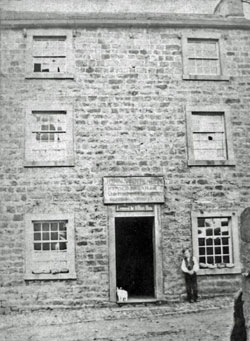 rose & crown lowgill