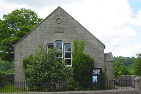 Lowgill Methodist church