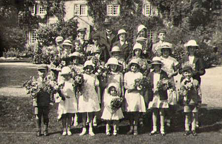 Tatham Rectory Garden Party