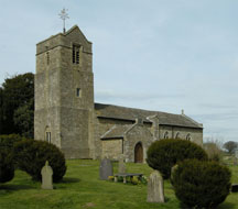 Low Tatham church