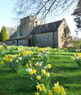 Tatham Fells church