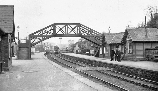 wennington station