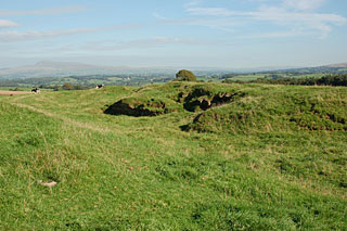 Small quarry near Hornby